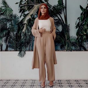 Veiled collection | Two piece set